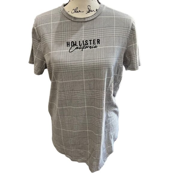 Hollister Plaid Shirt - Picture 1 of 1